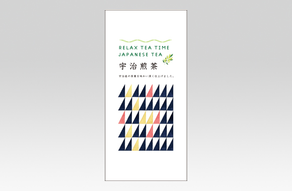 TP40009　RELAX TEA TIME　宇治煎茶