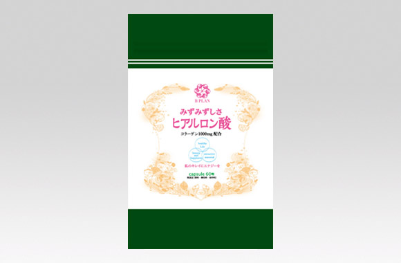 PL70247　サプリメント　ヒアルロン酸