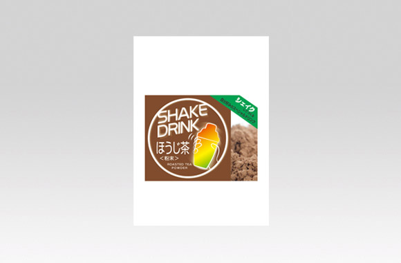 PL70404　SHAKE DRINK　粉末ほうじ茶