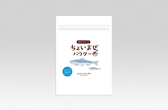 PL70428　ちょいまぜパウダー　イワシ