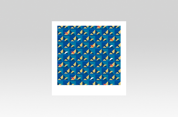 PL70619　イベント　こどもの日　オリジナル和柄（カブト折り）