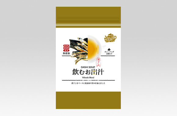PL70698　飲むお出汁　煮干し