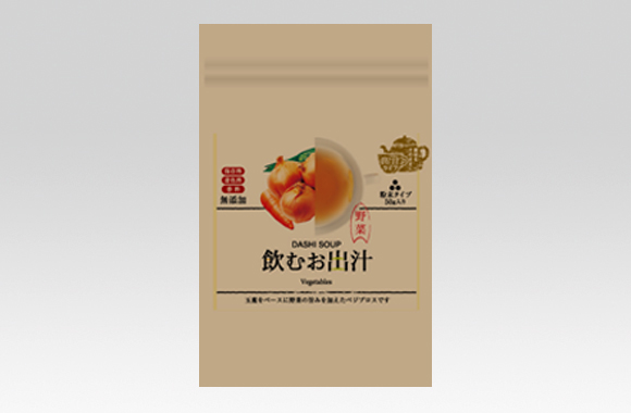 PL70699　飲むお出汁　玉露　クラフト